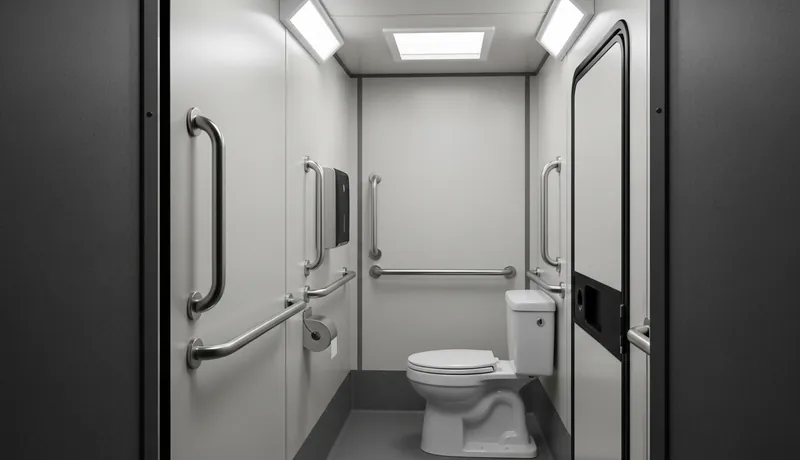 ADA Compliant Portable Toilets Miami FL