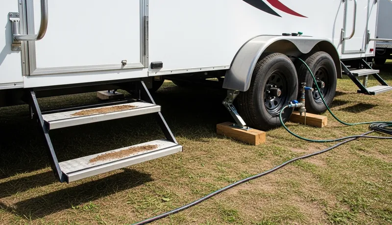 Event Restroom Trailers Miami FL