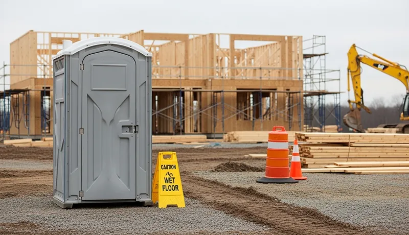 Standard Porta Potty Rental Miami FL
